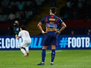 PSG, Barcelonayı son dakikada yıktı İşte Şampiyonlar Liginde gecenin sonuçları...