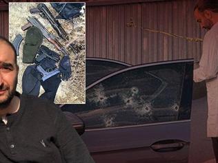 Serdar Öktem cinayetinde yeni detaylar: Suikast silahları ortaya çıktı