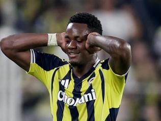 Jhon Duran, Galatasarayın şampiyonluk paylaşımını beğendi