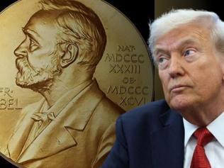 Trumpın gözü Nobelde: Ödülü gerçekten alabilir mi