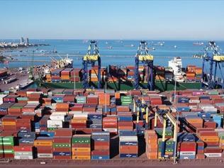 Dış ticaret endeksleri açıklandı: İhracat birim değeri arttı, miktar geriledi