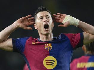 Lewandowski, ayrılığı resmen duyurdu