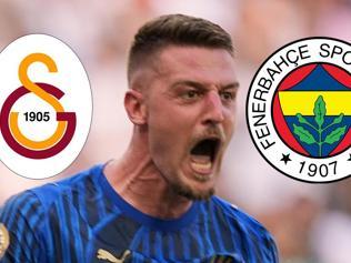 Galatasaray ve Fenerbahçe, transferde bir kez daha karşı karşıya