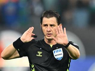 UEFAdan Halil Umut Melere görev Avrupa Ligi maçında düdük çalacak...