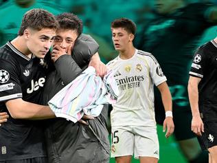 ÖZET | Arda Güler maçın oyuncusu oldu, Real Madrid, Kenan Yıldızlı Juventusu mağlup etti