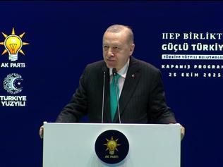 SON DAKİKA...Cumhurbaşkanı Erdoğan: Türkiyesiz denklem kurulamaz