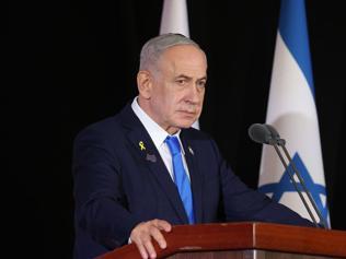 Netanyahu: Gazzeye konuşlandırılacak uluslararası güçlere İsrail karar verecek