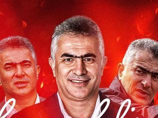 Osman Zeki Korkmaz ile yollarını ayıran Sivassporda Mehmet Altıparmak dönemi