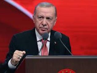 Cumhurbaşkanı Erdoğan: Türkiye Cumhuriyeti’ni ilelebet payidar kılmak için var gücümüzle çalışıyoruz