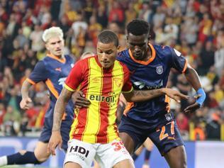 Göztepenin golcüleri beklentinin altında kaldı