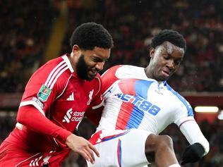 Liverpoolda kötü gidişat sürüyor Kupaya veda etti...