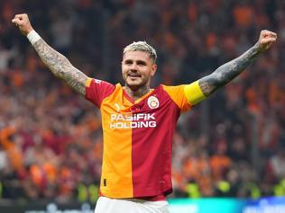 Mauro Icardi, Trabzonspor derbisiyle dalya diyecek