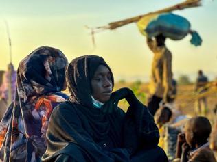 Sudan’da neler oluyor Katliamın izleri uydu görüntülerinde Türk büyükelçi: Tüm insanlığın Bosna ve Ruanda gibi utançla anacağı günleri yaşıyoruz…