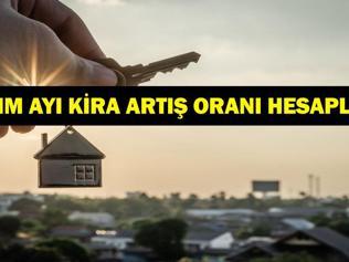 KASIM KİRA ARTIŞ ORANI HESAPLAMA: Kasım ayı ev ve iş yeri kira zammı belli oldu TEFE-ÜFE ile kira zammı ne kadar