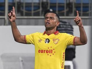 Göztepenin yıldızı Juan, kariyerinin en iyi dönemini geçiriyor