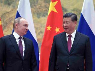 Putin istedi, Çin harekete geçti Ölümsüzlük projeleri başladı...