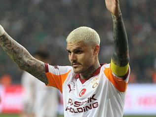 Galatasarayda Okan Buruka Icardi eleştirisi: Yüke dönüştü