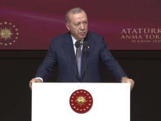 CANLI | 7den 70e 10 Kasım hüznü yaşanıyor: On binler sevgi, saygı ve özlemle Atasını anıyor Erdoğandan önemli açıklamalar