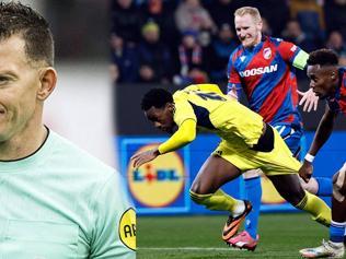Fenerbahçe’den UEFA’ya hakem başvurusu Viktoria Plzen…