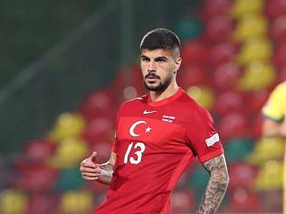 SON DAKİKA | Eren Elmalı, A Millî Takım kadrosundan çıkarıldı