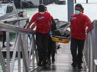 Tayland-Malezya sınırında göçmen teknesi faciası: 21 ölü