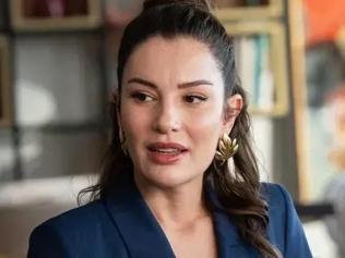 KIZILCIK ŞERBETİ IŞIL DİZİDEN NEDEN AYRILIYOR Ece İrtem diziyi neden bırakıyor