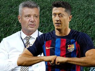 Fenerbahçenin yeni başkanı Sadettin Saran, Robert Lewandowski ile bombayı patlatmak istiyor