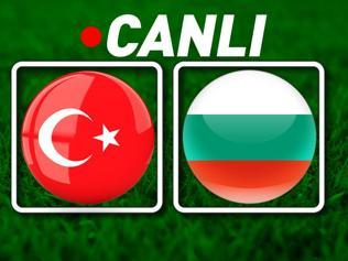 A Milli Futbol Takımı, Bulgaristanı ağırlıyor Muhtemel 11ler...