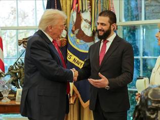 Trump Suriyeye mi gidiyor 1994ten sonra ilk olur mu