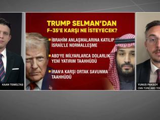ABD’den eşsiz hazırlık: Savaş uçakları Selman için uçacak | Trump İsraili tanı F-35i al mı der