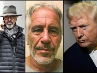 Epsteinin kardeşi konuştu: Trump hakkında kirli bilgilere sahipti