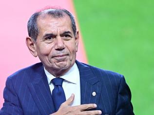 Dursun Özbek, Brükselde: Avrupada Galatasaray diasporasını kurmaya çalışıyoruz