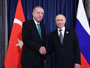 BARIŞ ZİRVESİ Cumhurbaşkanı Erdoğan bugün Putin ile görüşecek