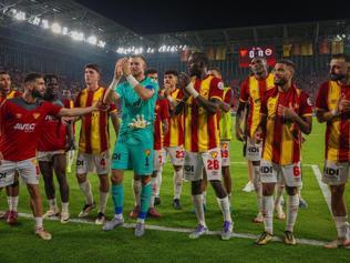 Süper Ligin en az gol yiyen takımı Göztepe