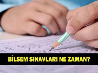 BİLSEM SINAV VE BAŞVURU TAKVİMİ 2025-2026 Bilsem başvuruları ne zaman