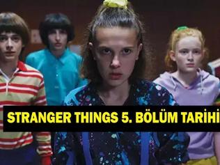 Stranger Things 5. sezon 2. kısım ne zaman çıkacak Stranger Things final bölümü ne zaman yayınlanacak