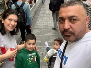 Gurbetçi ailenin zehirlenerek hayatını kaybetmesi Türkiyeyi sarstı Böcek ailesinin yeni görüntüleri ortaya çıktı...