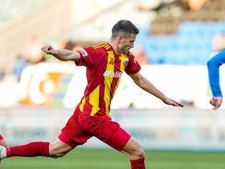 Kayserispor, Çaykur Rizespor’u tek golle geçti