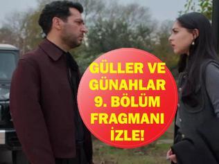 GÜLLER VE GÜNAHLAR 9. BÖLÜM FRAGMANI İZLE KANAL D: Murat Yıldırım ve Cemre Bayselli Güller ve Günahlar 9. Bölüm Fragmanı İzleme Linki