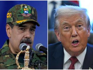 Trumptan Venezuelaya yeni tehdit: Yakında karadan da saldırılara başlayacağız