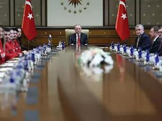 Cumhurbaşkanı Erdoğan, çeşitli branşlardan başarılı sporcuları kabul etti