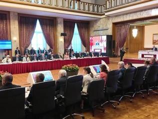 İmralı tutanağı komisyonda okundu