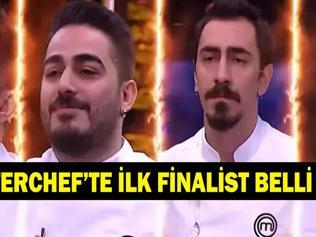 MASTERCHEFTE İLK FİNALİST BELLİ OLDU 4 Aralık 2025 MasterChefte ilk finalisti kim oldu, hangi yarışmacı