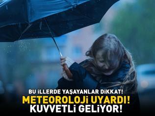 SON DAKİKA HAVA DURUMU HABERLERİ 5 ARALIK 2025 | Bugün hava nasıl olacak Kuvvetli geliyor Meteoroloji uyardı: İzmir, Aydın, Denizli, Antalya, Muğla...