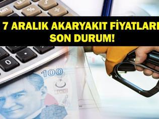 7 ARALIK AKARYAKIT FİYATLARI 2025 | Motorine zam mı, indirim mi geliyor, akaryakıt fiyatları ne kadar oldu İşte 7 Aralık 2025 güncel fiyat listesi