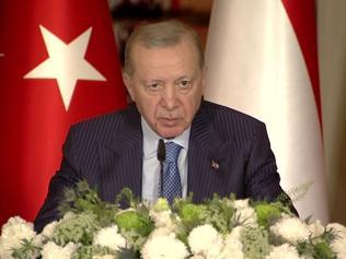 SON DAKİKA HABERİ: Cumhurbaşkanı Erdoğan ve Macaristan Başbakanı Orbandan ortak açıklama: Ticarette hedef 10 milyar dolar