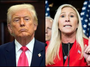 Trump hain demişti Önce Amerika tartışmasında Taylor Greeneden İsrail lobisi bağışları yanıtı