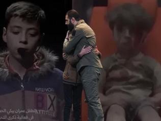 O sembol fotoğraf ile hafızalarımıza kazınmıştı Ümran bebek zaferi kutladı
