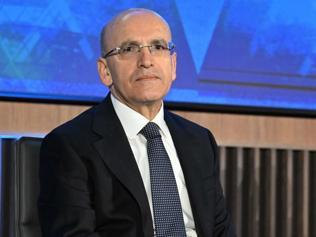 Bakan Şimşek: Öncü göstergeler üretimin ılımlı artışına işaret ediyor