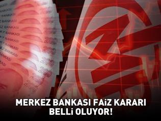 MERKEZ BANKASI FAİZ KARARI BEKLENTİSİ 2025 ARALIK | Merkez Bankası faiz kararı ne zaman açıklanacak, saat kaçta Yılın son TCMB PPK toplantısı